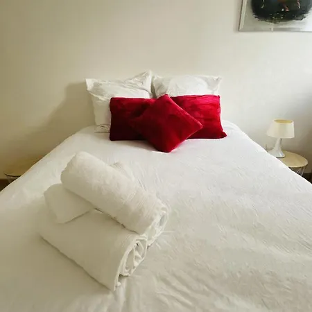 Apartment T3 Proche Hippodrome - Aquadiva - Casino