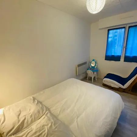 Apartment T3 Proche Hippodrome - Aquadiva - Casino Cabourg